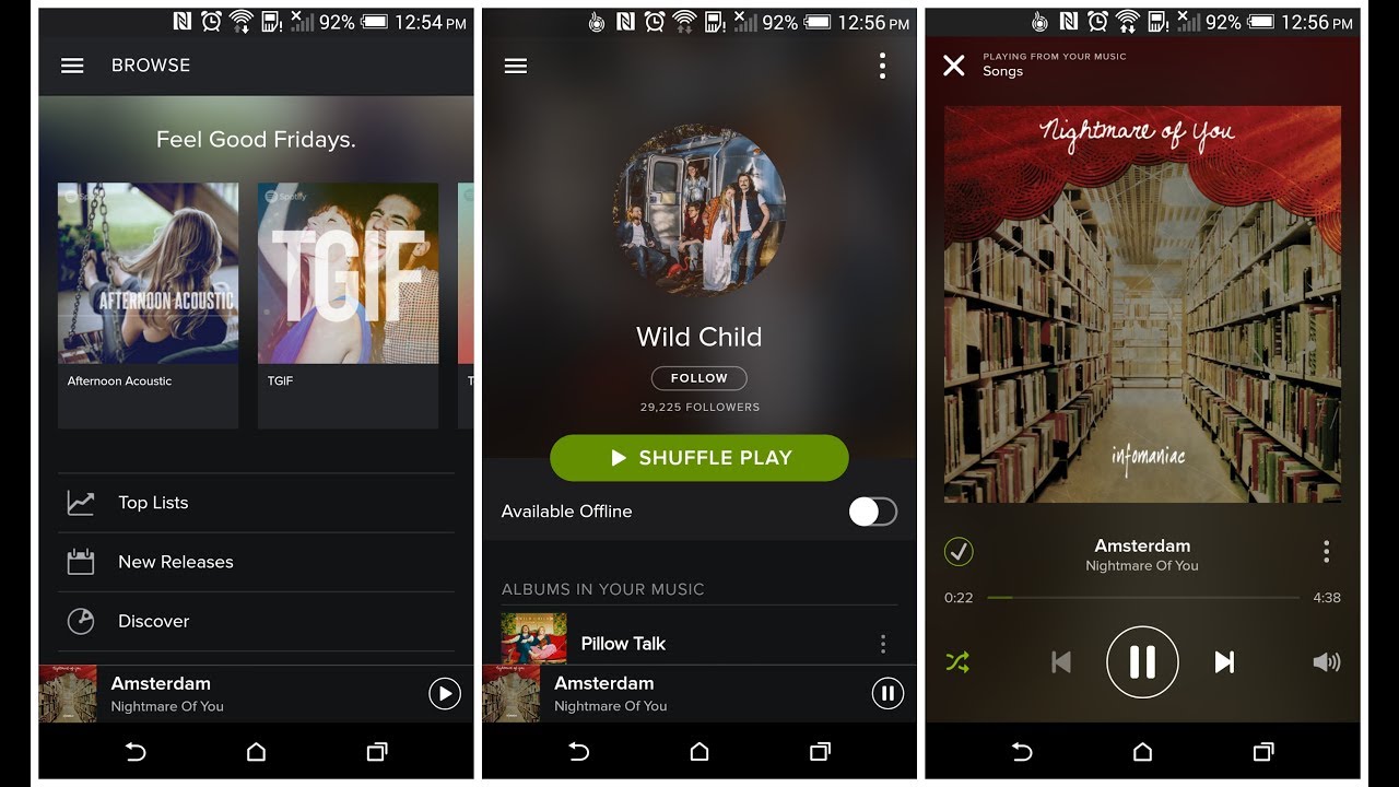 Download Spotify Music Mod Apk