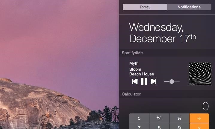 Program A Spotify Player On Mac
