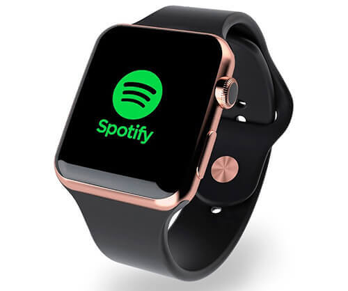 Spotify on apple watch without iphone