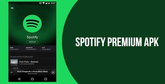 Spotify mod apk no ads